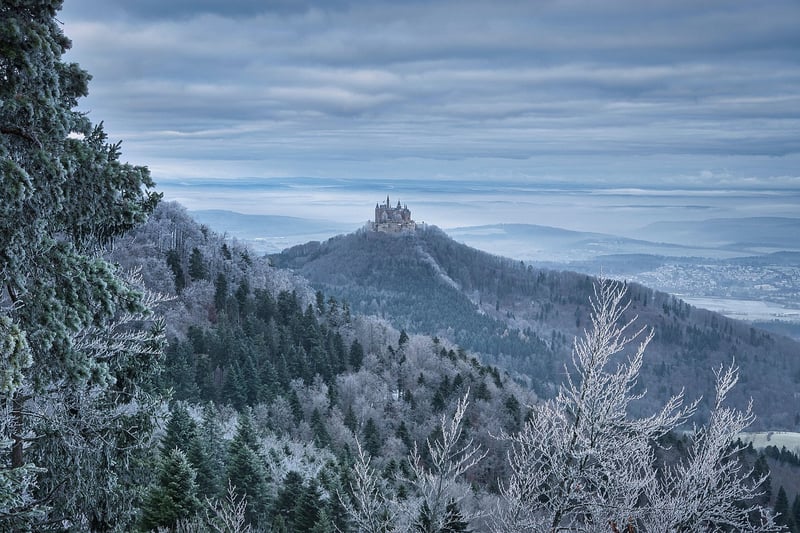 Hohenzollern Castle