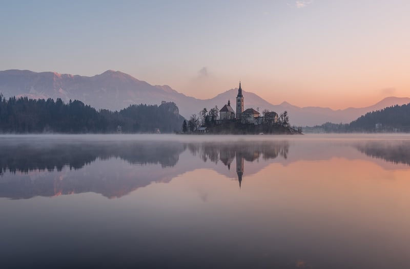 Lake Bled, Slovenia