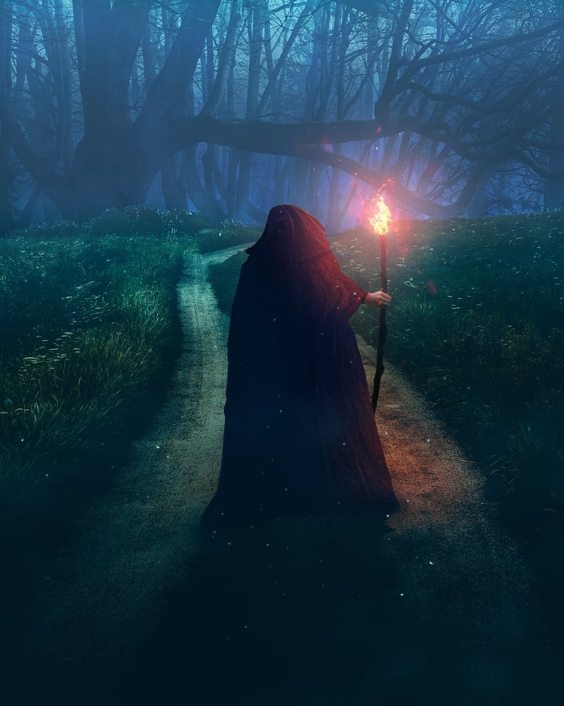 Mystical Wizard